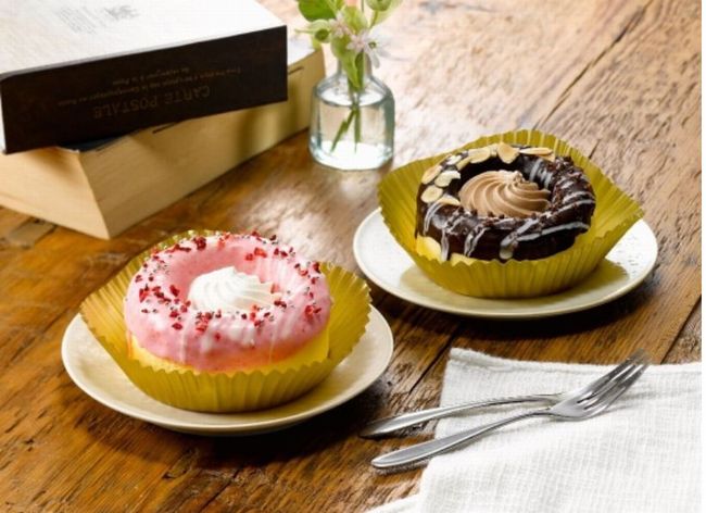 ローソン ウチカフェ「冷やして食べるドーナツ」とは？カロリーと味の感想レビュー