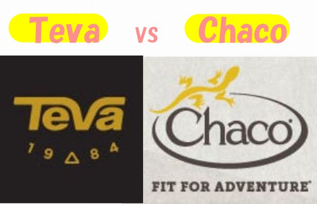 Teva chacoの違いを比較│どっちがオススメ？【サンダル】