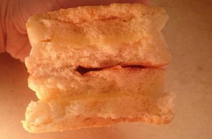 ザクザククッキーパン3
