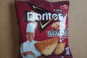 ドリトス「いきなりステーキ ワイルドステーキ味」カロリー・感想・販売期間は？