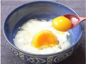冷凍卵アレンジレシピ作り方食べ方オススメ