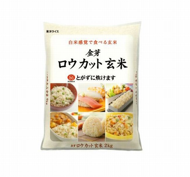 金芽米 ロウカット玄米の美味しい炊き方紹介│コツと味は？ どこで買えるの？ カロリーは？