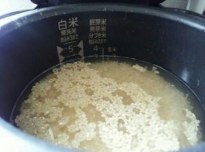 金芽ロウカット玄米味カロリー炊き方どこ通販
