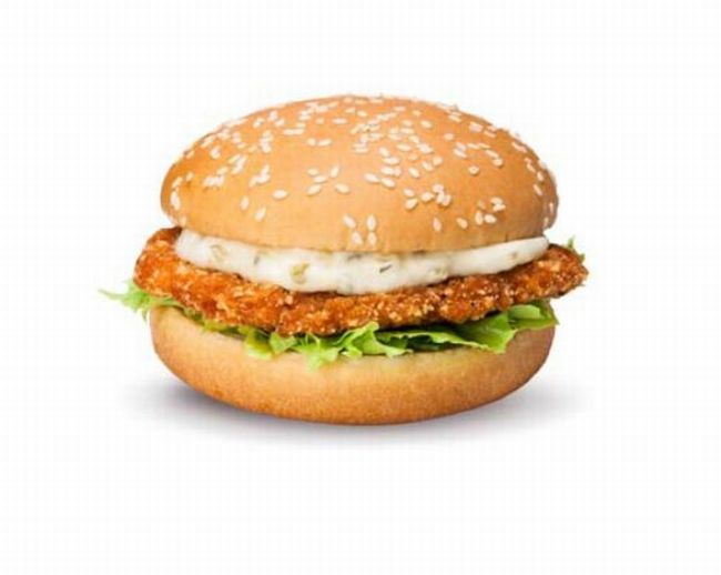 バーガーキング人気メニュー「タルタルホットチキン」2015のカロリーは？価格は？期間はいつまで？