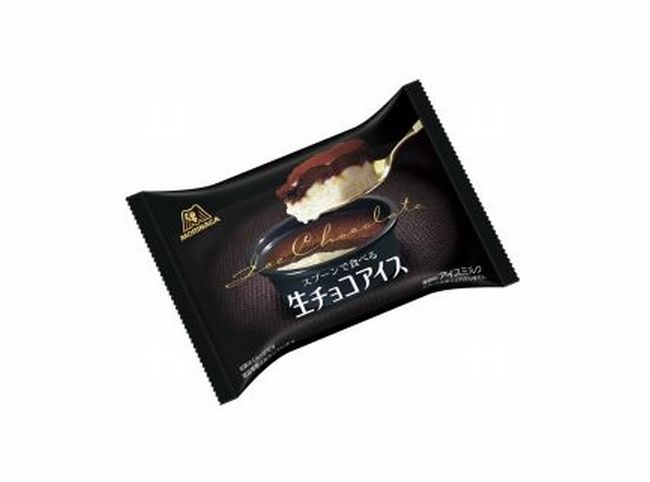 森永製菓 スプーンで食べる生チョコアイス カロリーは？コンビニで買えるの？