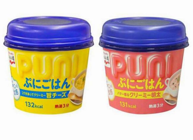 永谷園「ぷにごはん」カロリーは？味の感想は？旨チーズ、クリーミー明太どっちがオススメ？