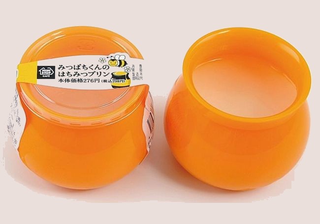 ミニストップ「みつばちくんのはちみつプリン」カロリーは？味の感想・販売期間はいつまで？