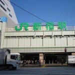 新宿ルミネ1、2、ルミネエストの行き方【新宿駅から】迷わない・雨でも濡れないコツ