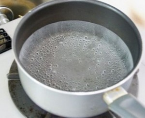 水信玄餅自宅つくる家庭方法やり方材料レシピ