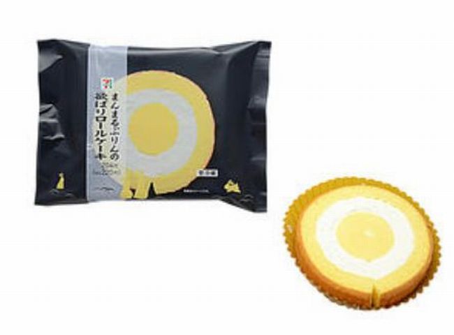 セブンイレブン「まんまるぷりんの欲ばりロールケーキ」カロリーは？販売期間はいつまで？