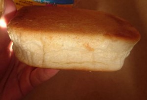 ザクザククッキーパン6