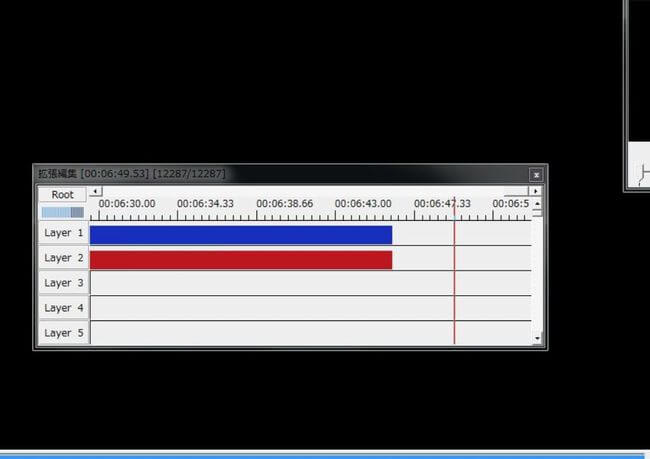 Aviutl 拡張編集 動画ファイル 標準描画 が消えた 出し方はこれ うのたろうブログくろおと