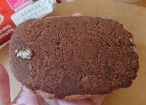 ザクザククッキーパン2