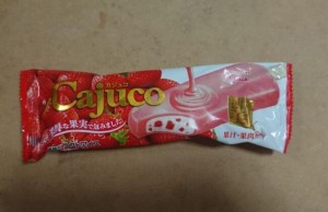 Cajuco濃厚苺1